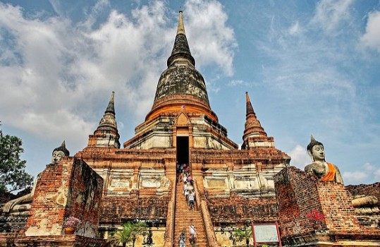 ayutthaya thailandia