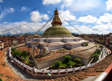 Viaggio a Kathmandu