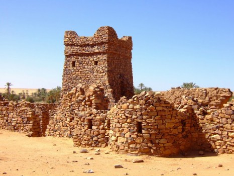 Mauritania Ouadane