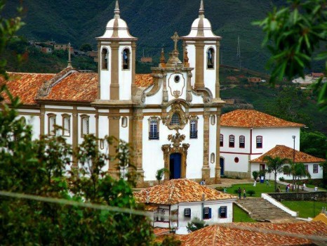 Ouro Preto e Mariana