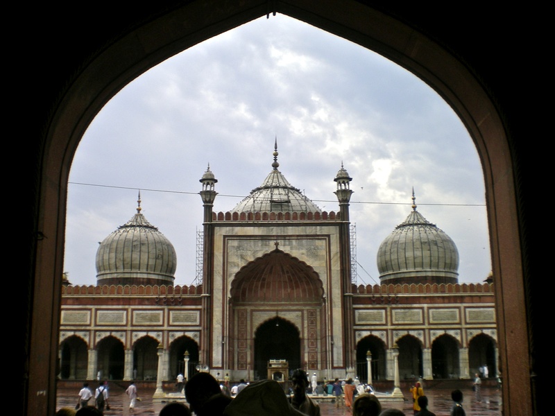 delhi-jama-masjid