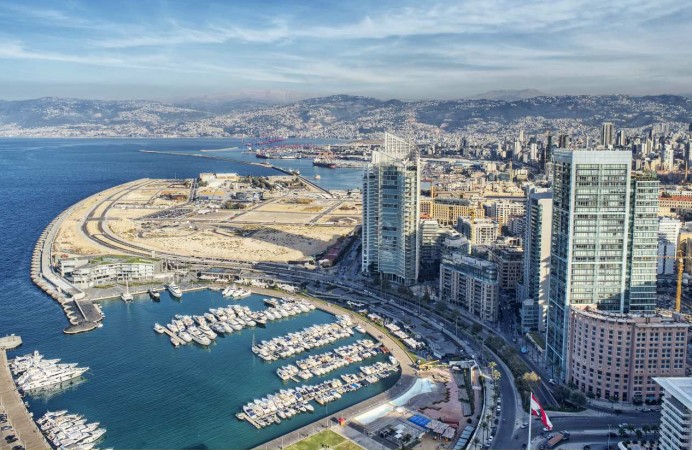 Libano Beirut
