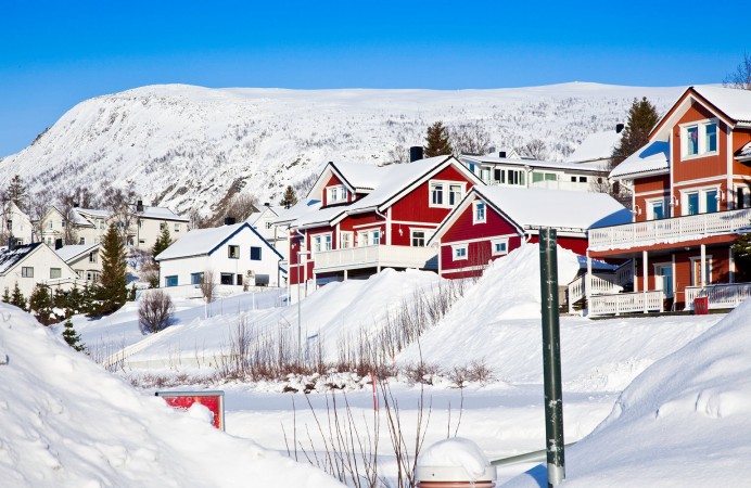 Norvegia Tromsoe