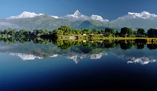 nepal pokhara
