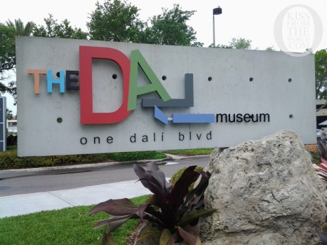 001_U.S.A._St._Petersburg_The_Dali_Museum___St._Petersburg__Florida_Kiss_From_The_World_travel_and_people_magazine