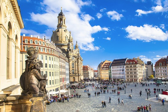 Rientro da Berlino e Dresda