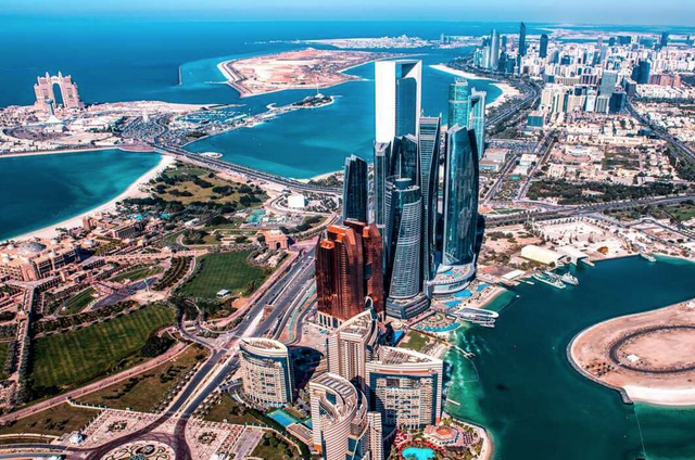 Rientro dagli Emirati Arabi Uniti