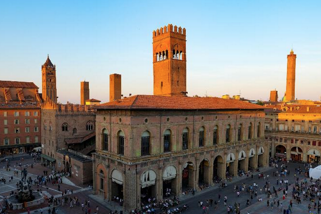 Rientro da Bologna Magica..