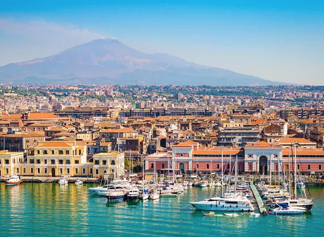 Rientro dalla Sicilia tour d’autore Gastronomico