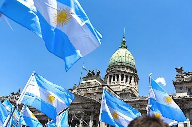 Rientro dall’Argentina..