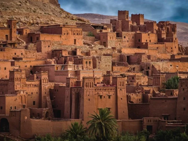 GRAN TOUR PORTOGALLO E MAROCCO