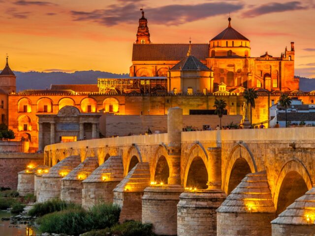 ANDALUSIA & GIBILTERRA