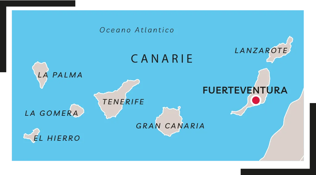 CANARIE: LANZAROTE - FUERTEVENTURA - GRAN CANARIA - TENERIFE-CARNEVALE
