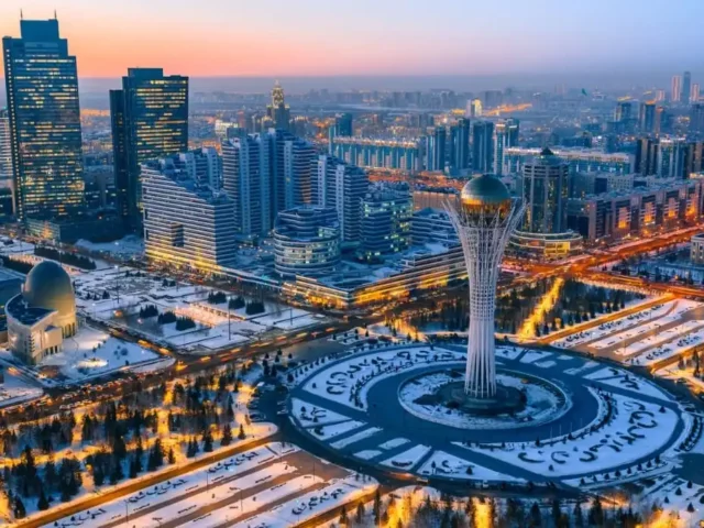 KAZAKISTAN