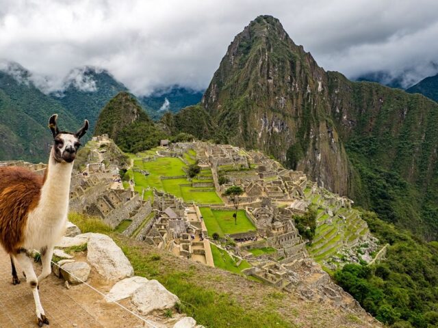 GRAN TOUR DEL PERU’ –