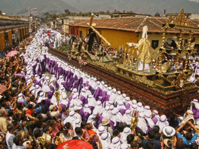 GUATEMALA SEMANA SANTA