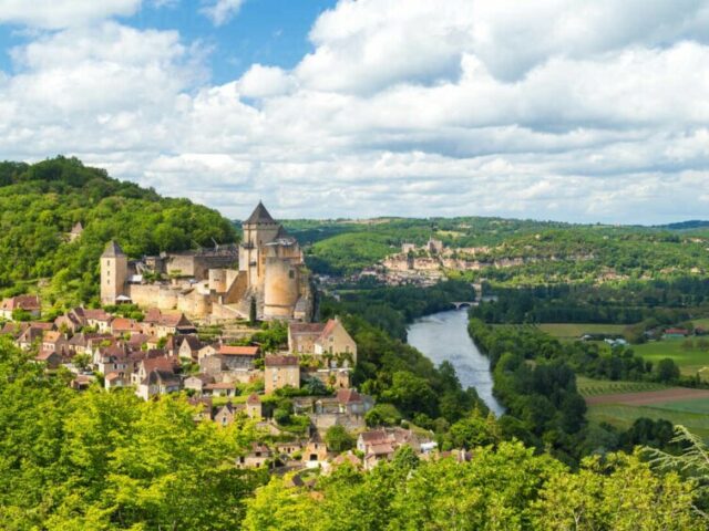 DORDOGNA-PERIGORD – STRADA DEI VINI-BORDEAUX