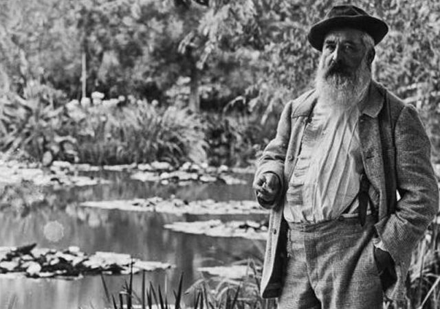 Parigi Normandia  sulle orme di Monet,Claude