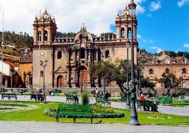 GRAN TOUR DEL PERU’