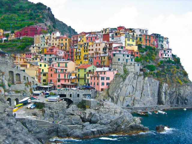 CINQUE TERRE E TIGULLIO, IL GOLFO DEI POETI