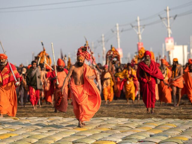 Kumba Mela India