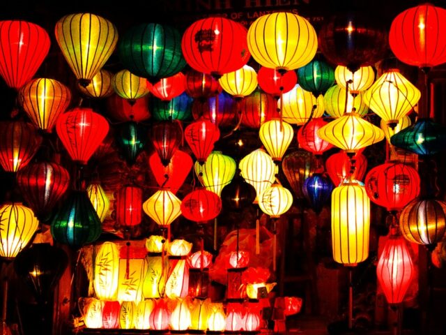 CAPODANNO IN INDONESIA