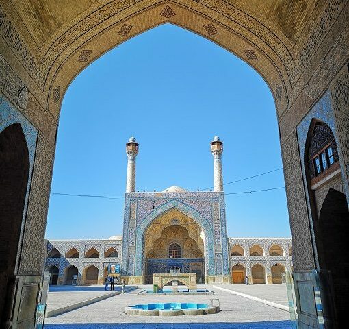 IRAN – IL CUORE DELLA PERSIA