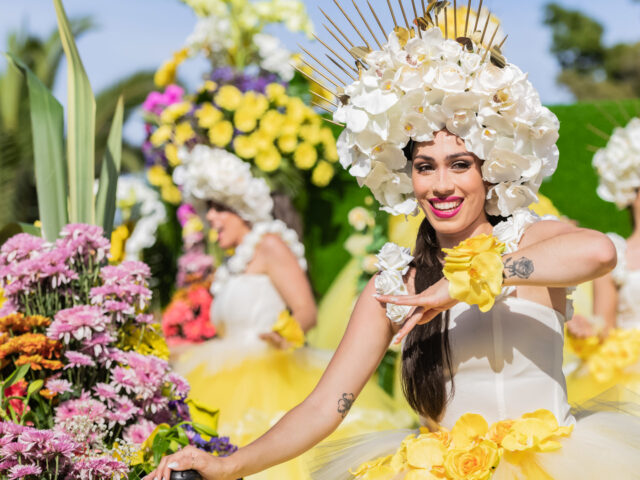 MADEIRA e la festa dei fiori