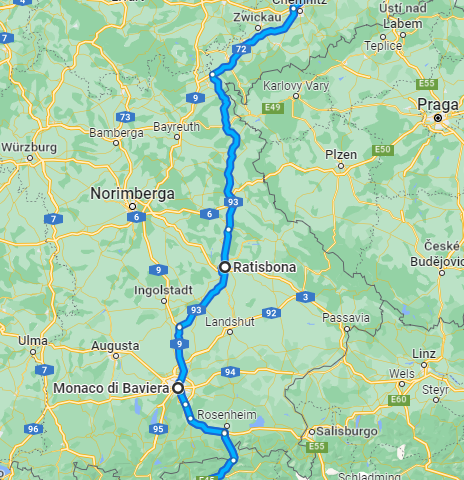 Germania e Austria – Tesori dei Principi: viaggio nell’arte delle meraviglie