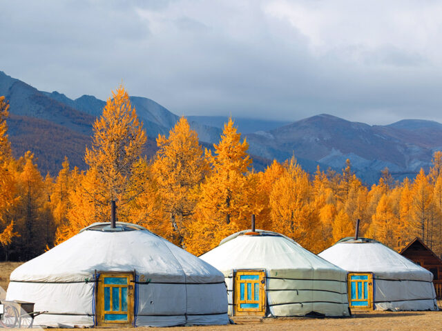 MONGOLIA: il deserto del Gobi e le gesta di Gengis Khan