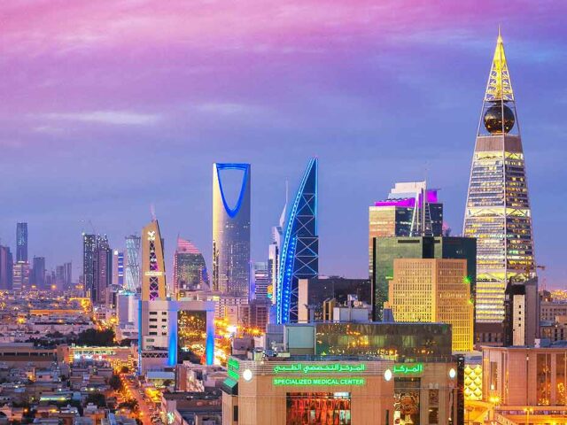 IL MEGLIO DELL’ARABIA SAUDITA