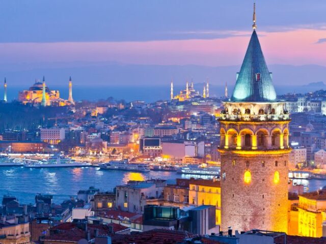 COLORI DELLA TURCHIA
