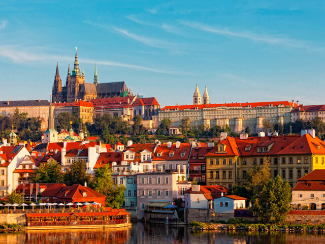 Tour nell’ex europa dell’est: Berlino – Lipsia – Dresda – Praga