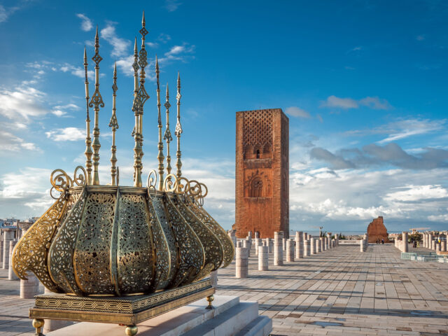 GRANDE TOUR DEL MAROCCO (Festival delle rose)