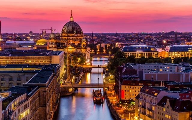 BERLINO E DRESDA – PONTE MAGGIO