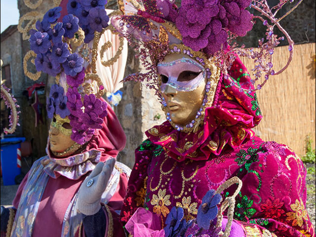 CARNEVALE dei figli di Bocco