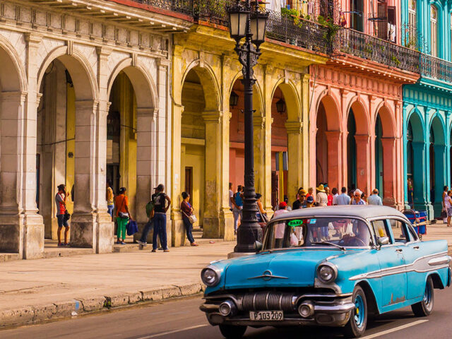 Cuba – Festa dei lavoratori in Plaza della Rivoluzione 1° Maggio