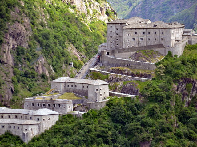 L’incanto della Valle d’Aosta