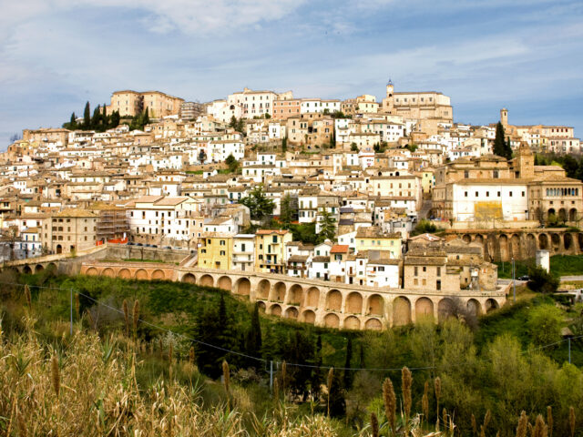 L’ANTICHISSIMA FESTA  DEI FAUGNI  DI  ATRI