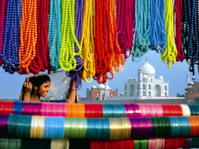 INDIA I COLORI E COSTUMI DEL RAJASTHAN