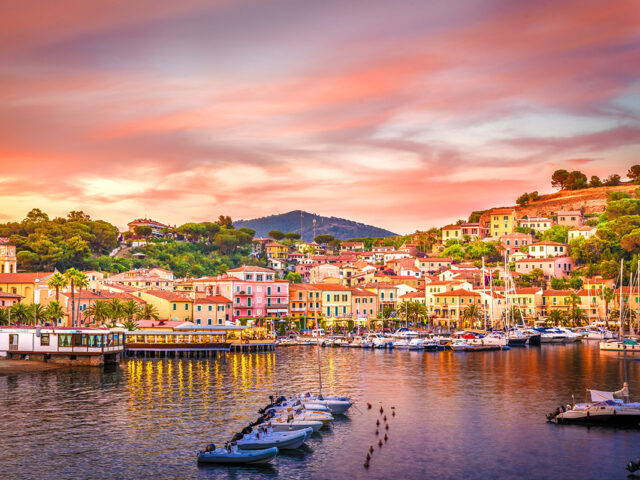 Isola d’Elba – Agosto