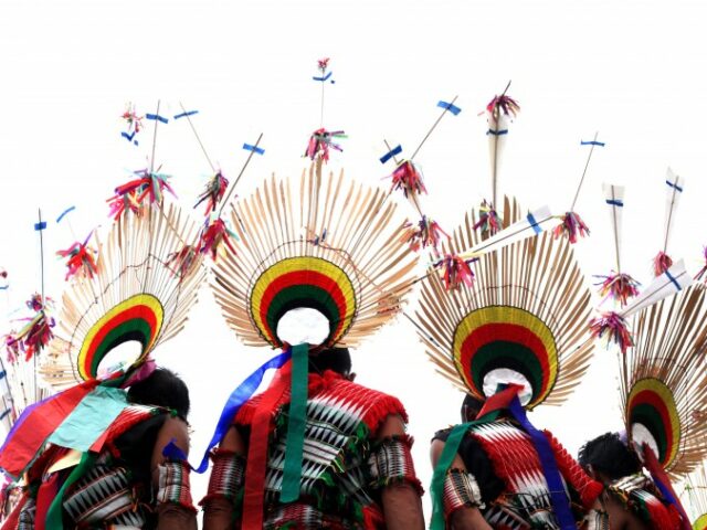 India sconosciuta con Hornbill Festival