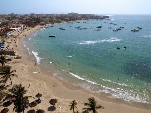 SENEGAL TOUR + SOGGIORNO MARE