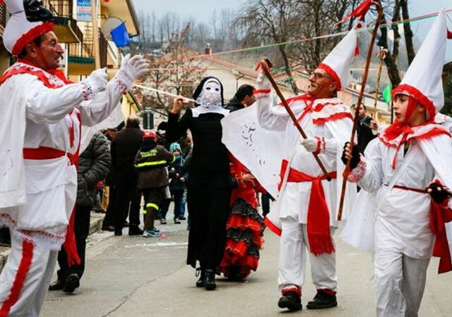 Carnevale di Montemarano