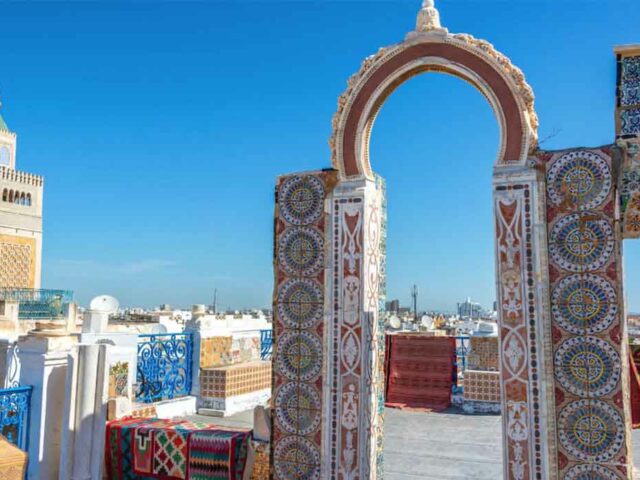 Tunisia tour con archeologo