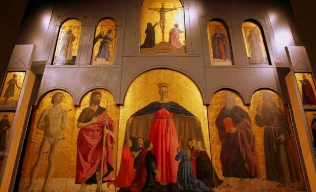Sulle orme di Piero della Francesca…e non Solo