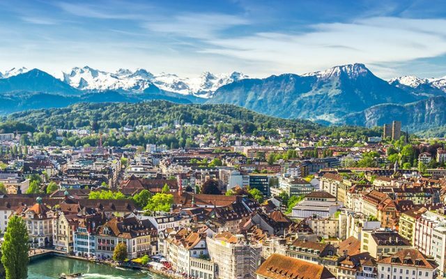 SVIZZERA E LIECHTENSTEIN