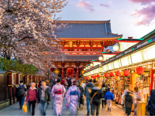 GIAPPONE CON TAKAYAMA –  VIAGGIO NELLA TERRA DEL SOL LEVANTE