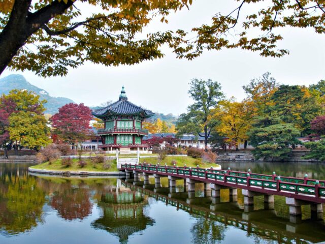 COREA DEL SUD – NOVEMBRE