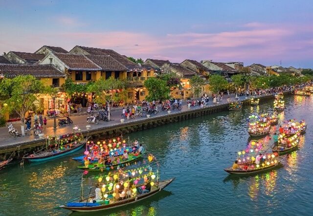 Vietnam e Cambogia  Agosto